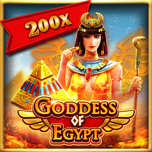 Goddess Of Egypt