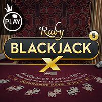 Blackjack X 5 - Ruby