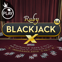 Blackjack X 14 - Ruby