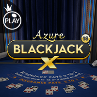 Blackjack X 18 - Azure