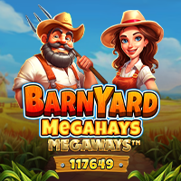 Barnyard Megahays Megaways